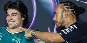 Lewis Hamilton ansía trabajar con Adrian Newey en Ferrari