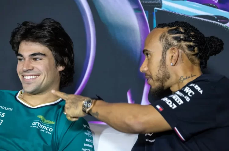 Lewis Hamilton ansía trabajar con Adrian Newey en Ferrari