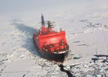 Rusia descubre la mayor reserva de petróleo en aguas británicas de la zona antártica