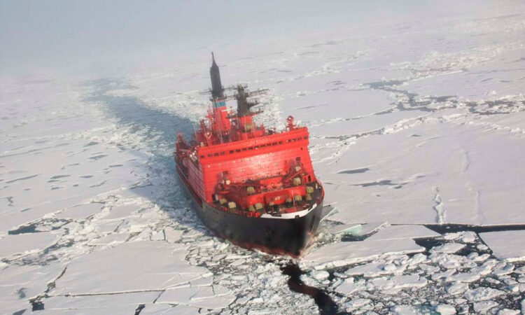 Rusia descubre la mayor reserva de petróleo en aguas británicas de la zona antártica