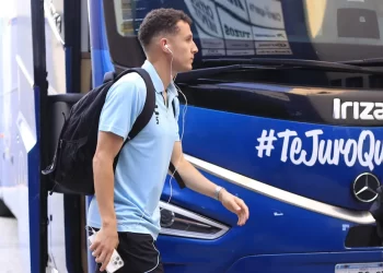 Idrissi no jugará ante el América en los Cuartos de Final