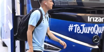 Idrissi no jugará ante el América en los Cuartos de Final