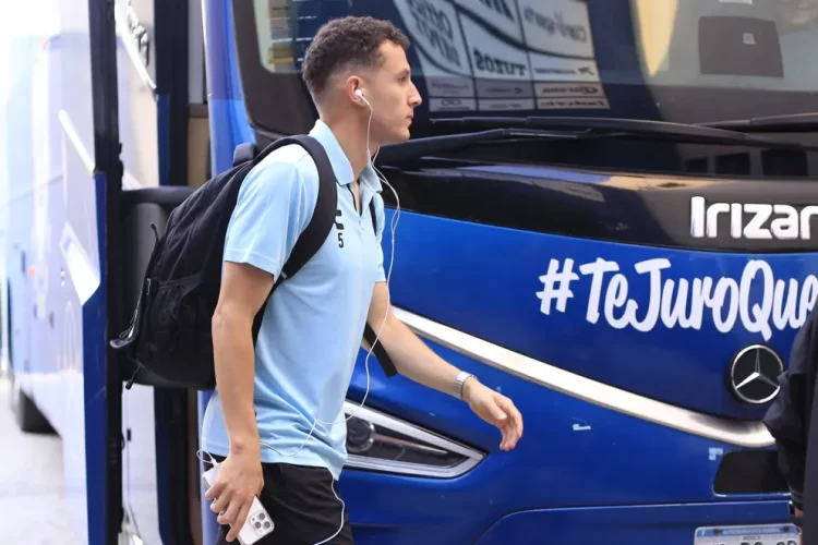 Idrissi no jugará ante el América en los Cuartos de Final