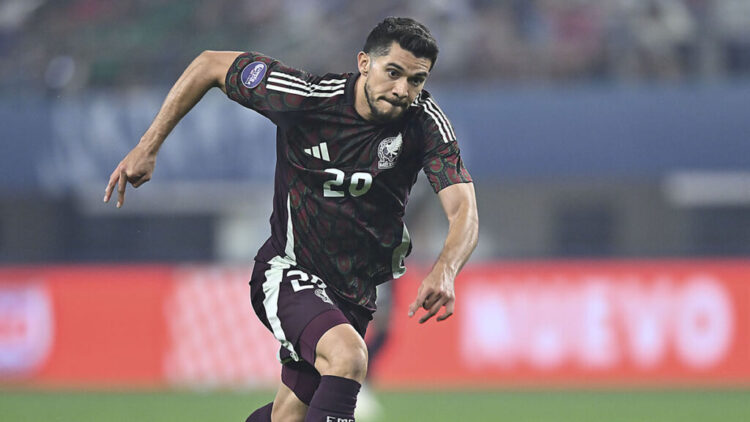 ¿La Selección Mexicana extrañará a los jugadores bicampeones del América?