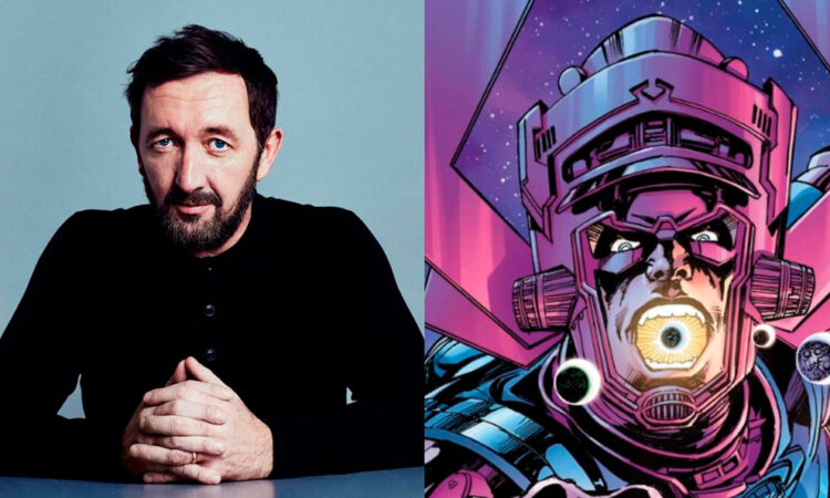 Ralph Ineson interpretará a Galactus en la próxima película de ‘Los 4 Fantásticos’