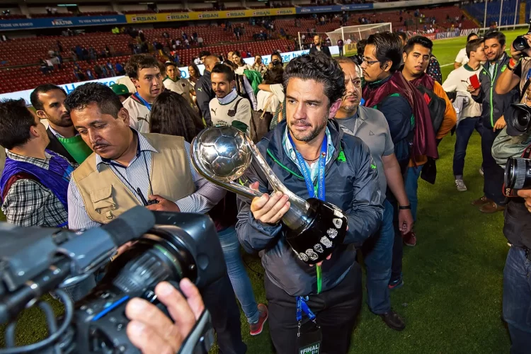 La FGR acusa a Alejandro Irarragorri de defraudar al fisco mexicano