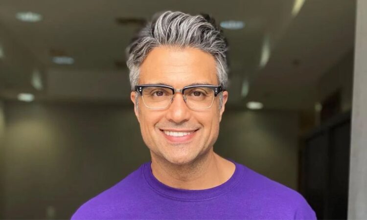 Jaime Camil es el nuevo conductor de ‘La Academia’