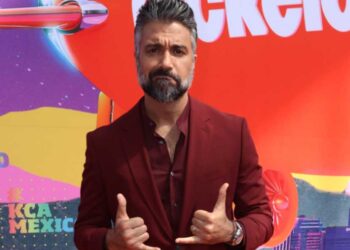 Jaime Camil será el nuevo conductor de “La Academia” en su edición 2024