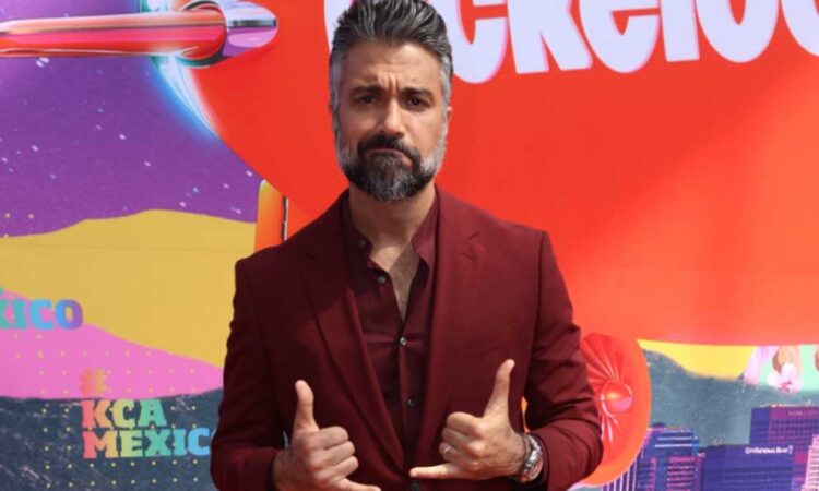 Jaime Camil será el nuevo conductor de “La Academia” en su edición 2024