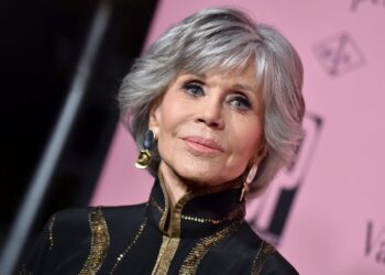 Jane Fonda participará en la Cumbre del Clima de Hollywood 2024