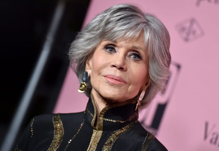 Jane Fonda participará en la Cumbre del Clima de Hollywood 2024