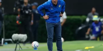 Zague critica a Jardine por planteamiento “temeroso” en semifinal contra Chivas