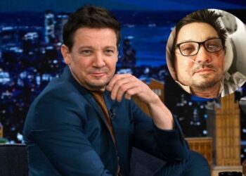 Jeremy Renner compartió detalles de su accidente en la nieve
