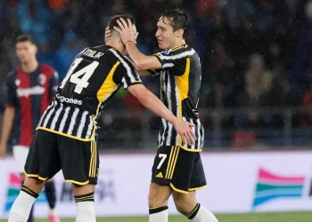 El Juventus amarga fiesta al Bolonia