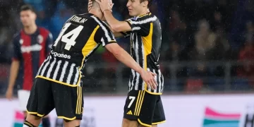El Juventus amarga fiesta al Bolonia