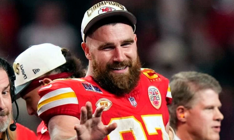 Travis Kelce y Taylor Swift enfrentan acusaciones sobre consumo de alcohol