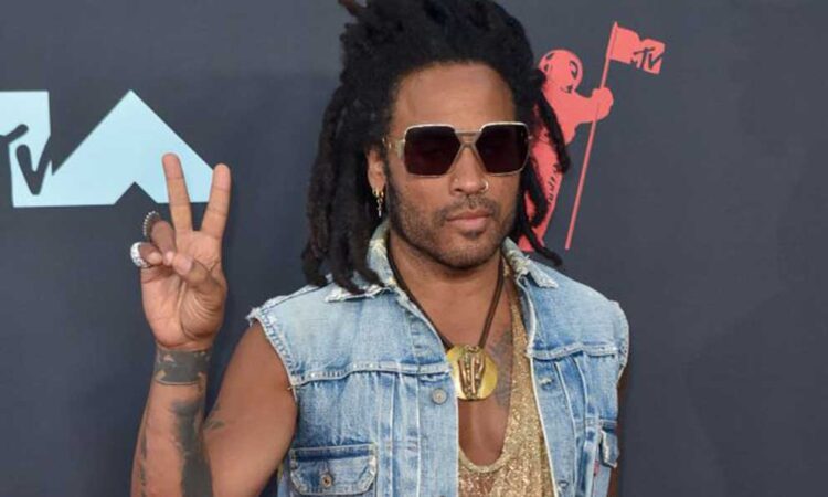 Lenny Kravitz está saliendo con una modelo mexicana