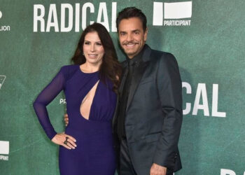 Eugenio Derbez niega rumores de separación con Alessandra Rosaldo