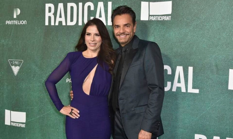 Eugenio Derbez niega rumores de separación con Alessandra Rosaldo