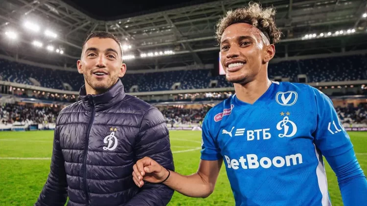 Dinamo de Luis Chávez pasa de pelear por el título a ser tercero en Rusia