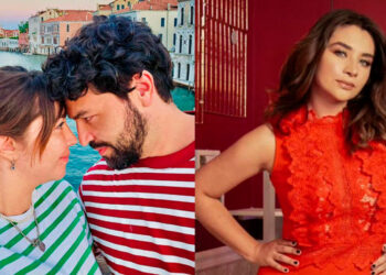 Daniela Luján pospone su boda