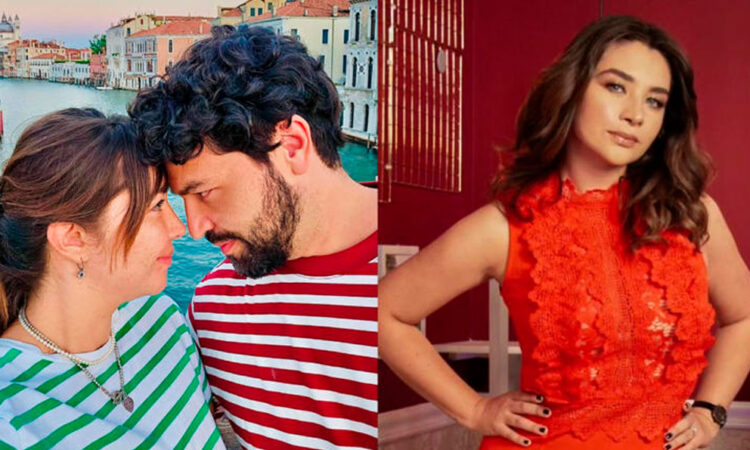 Daniela Luján pospone su boda