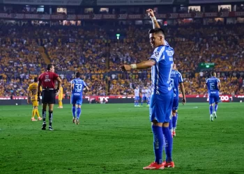 Rayados se lleva la ida del Clásico Regio