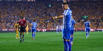 Rayados se lleva la ida del Clásico Regio