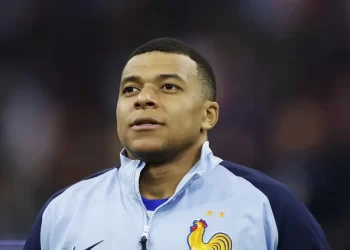Mbappé lidera la lista de Francia para la Euro 2024