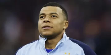 Mbappé lidera la lista de Francia para la Euro 2024