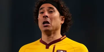 Sin Memo Ochoa, Salernitana se entierra una vez más