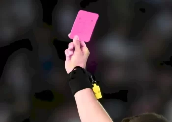 La tarjeta rosa debutará en la Copa América: ¿Cuándo se mostrará?