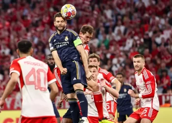 Nacho dejaría al Real Madrid: su próximo destino la MLS