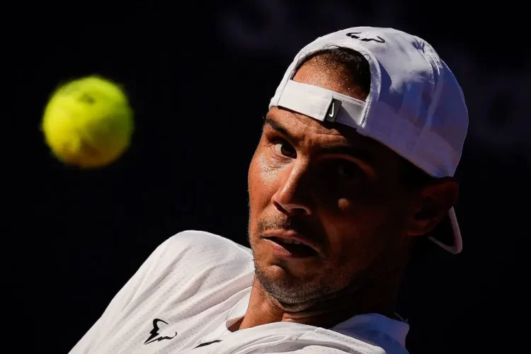 Nadal deja abierta la posibilidad de volver a Roland Garros en 2025