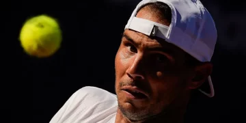 Djokovic considera a Nadal como el favorito para Roland Garros 2024