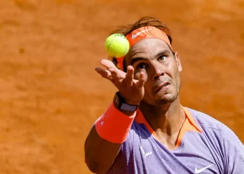 Rafael Nadal alcanza las 70 victorias en el Masters 1000 de Roma