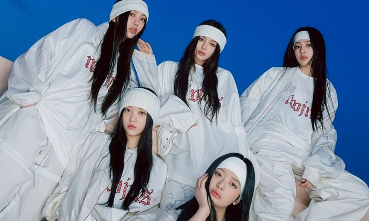 HYBE planea poner en una pausa prolongada a NewJeans