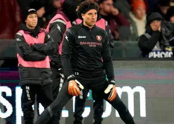 Salernitana despide la Serie A sin contar con Guillermo Ochoa