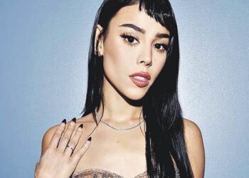 Danna Paola tampoco siente el apoyo de los mexicanos