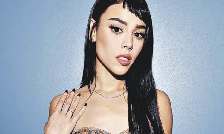 Danna Paola tampoco siente el apoyo de los mexicanos