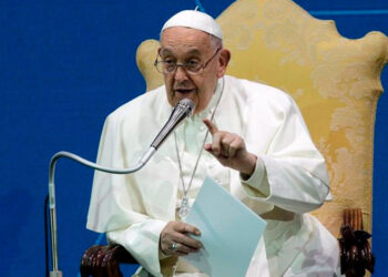 El Papa denuncia la falsa seguridad basada en el miedo durante encuentro mundial sobre la fraternidad