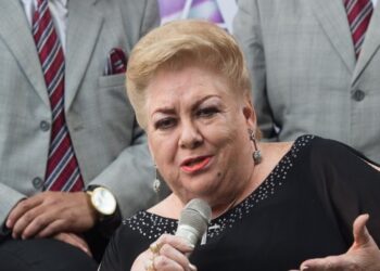 Paquita la del Barrio critica los corridos tumbados por su contenido irrespetuoso