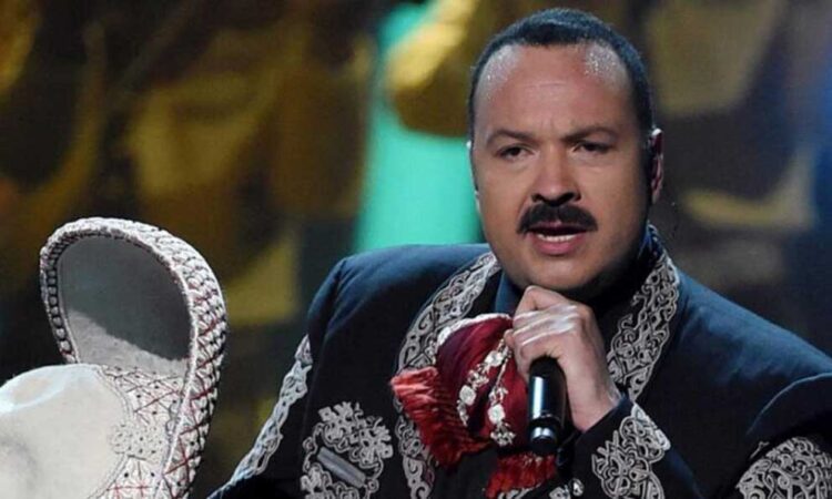 Pepe Aguilar publica su nuevo álbum ‘Que llueva tequila’