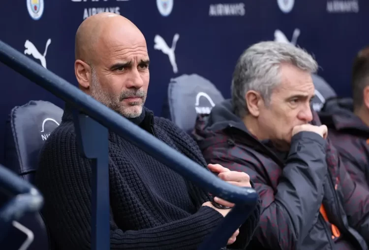 Guardiola rompe el silencio sobre la salida de Xavi del Barça