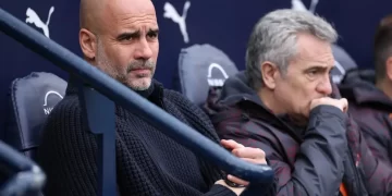 Para Guardiola, el Bayern no es opción