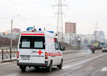 Explosión en una academia militar de San Petersburgo deja al menos 7 heridos