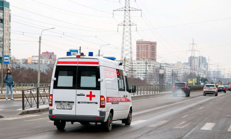 Explosión en una academia militar de San Petersburgo deja al menos 7 heridos