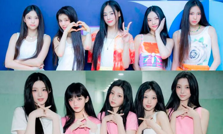 Coreógrafa de NewJeans acusa a ILLIT de plagio en bailes