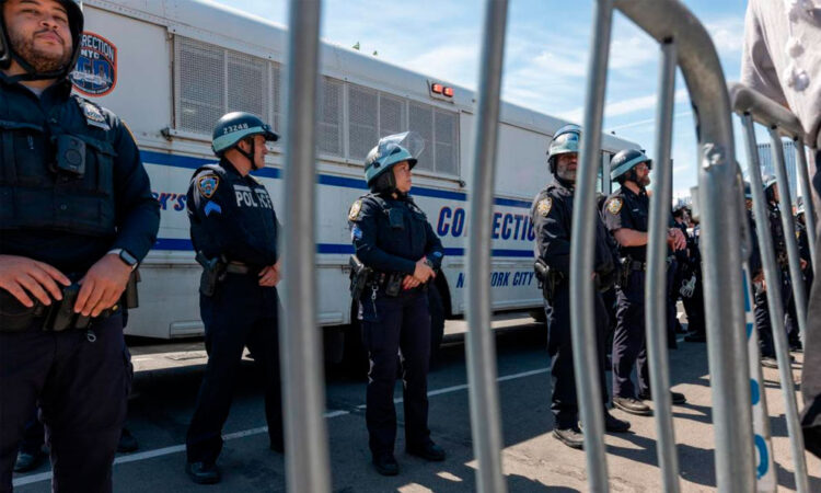 NY se prepara para posibles ataques terroristas en Mes del Orgullo