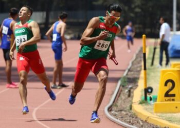 México cierra su participación en el Preolímpico de Relevos de Atletismo en Bahamas